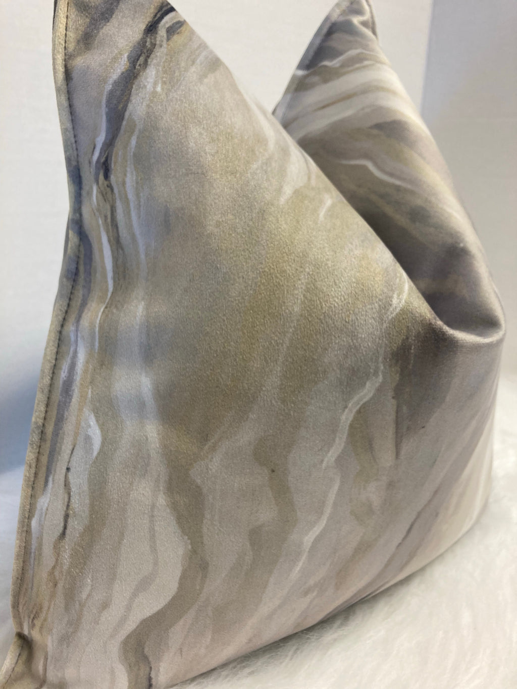 ILIV  Illusion Moonlight Marble Cushion Cover 40cm x40cm