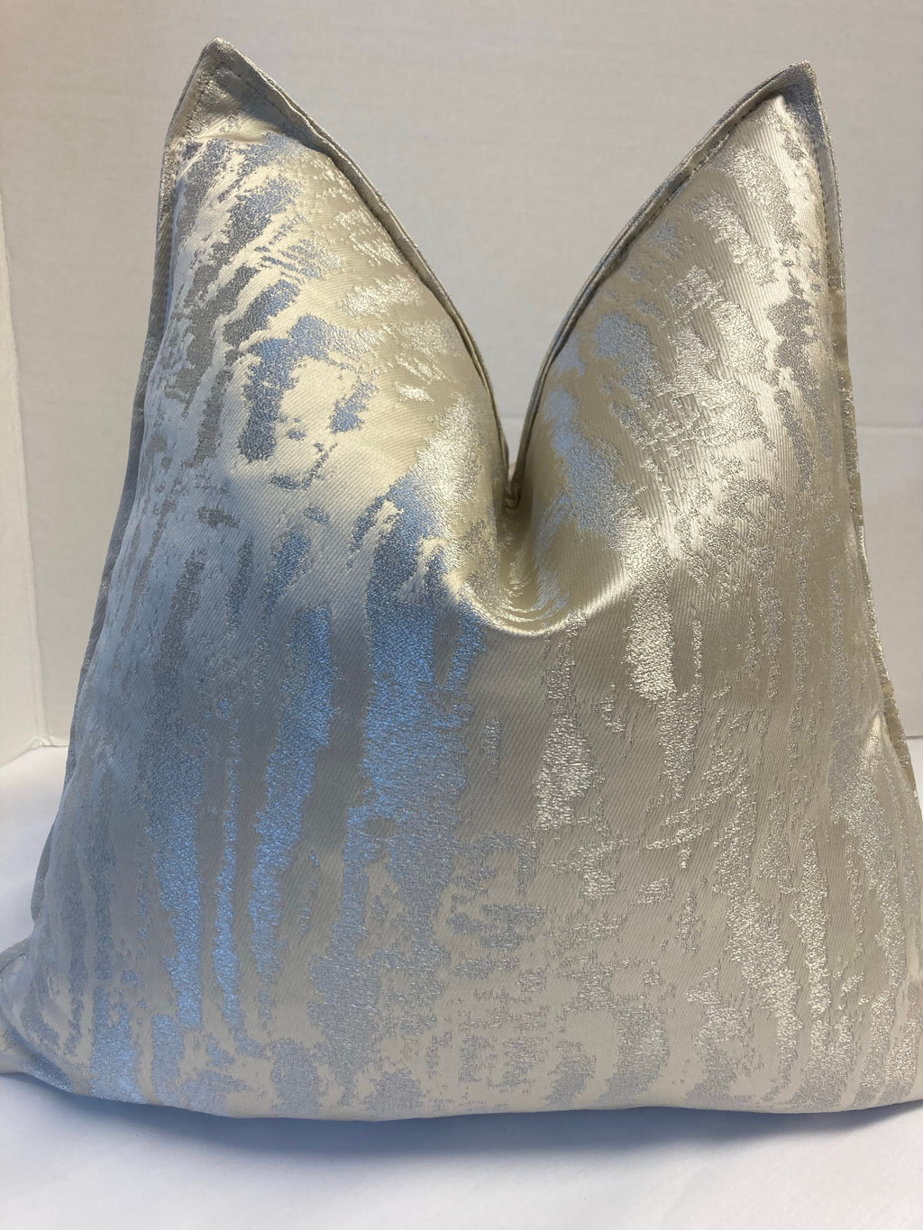 Harlequin Luxury Cushion Covers 40cm x 40cm Grey/Steel New Home Decor Gift Idea