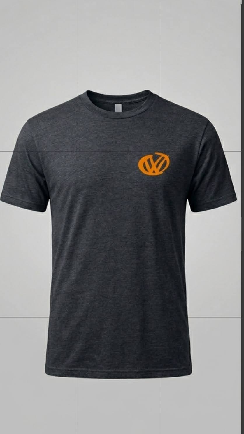 Retro Journeys Campervan T-Shirt