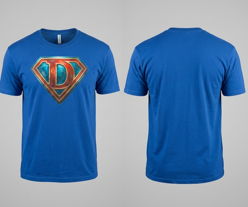 Super Dad T-Shirt