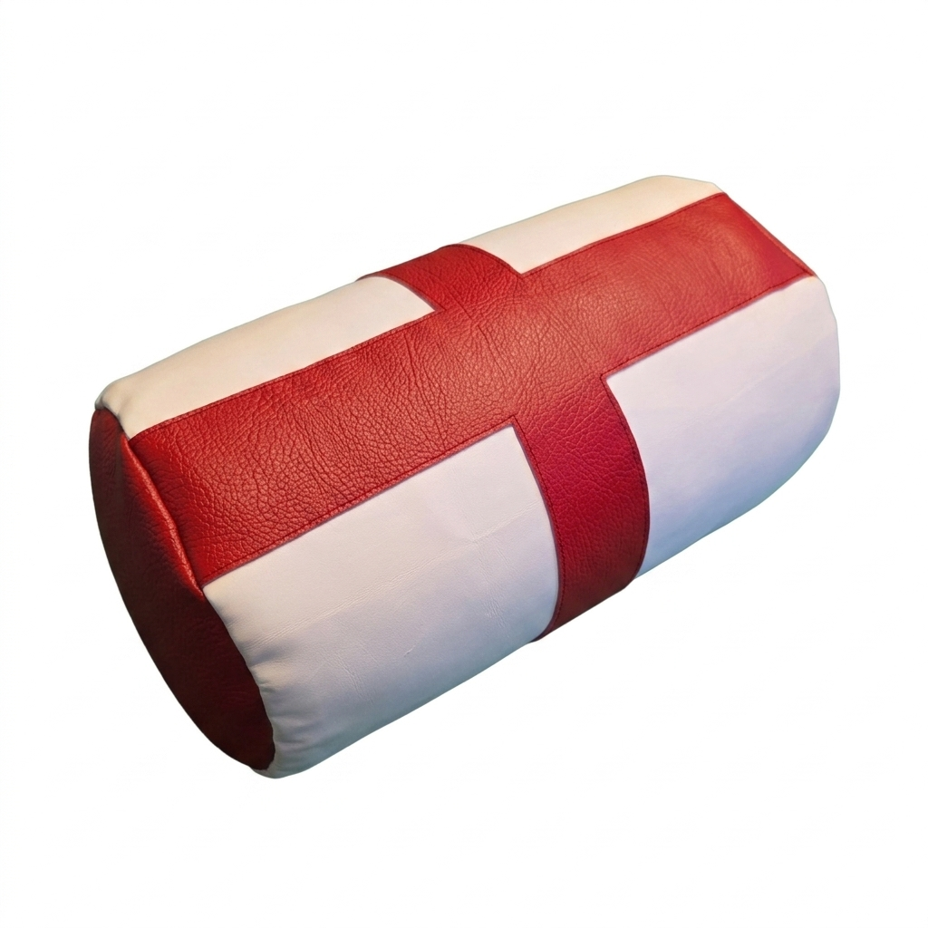Camper Van Bolster Cushion Cover | 8x16 inch | nottsdubz Faux Leather