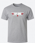 Top Dad T-Shirt | Top G Inspired Father's Day Gift