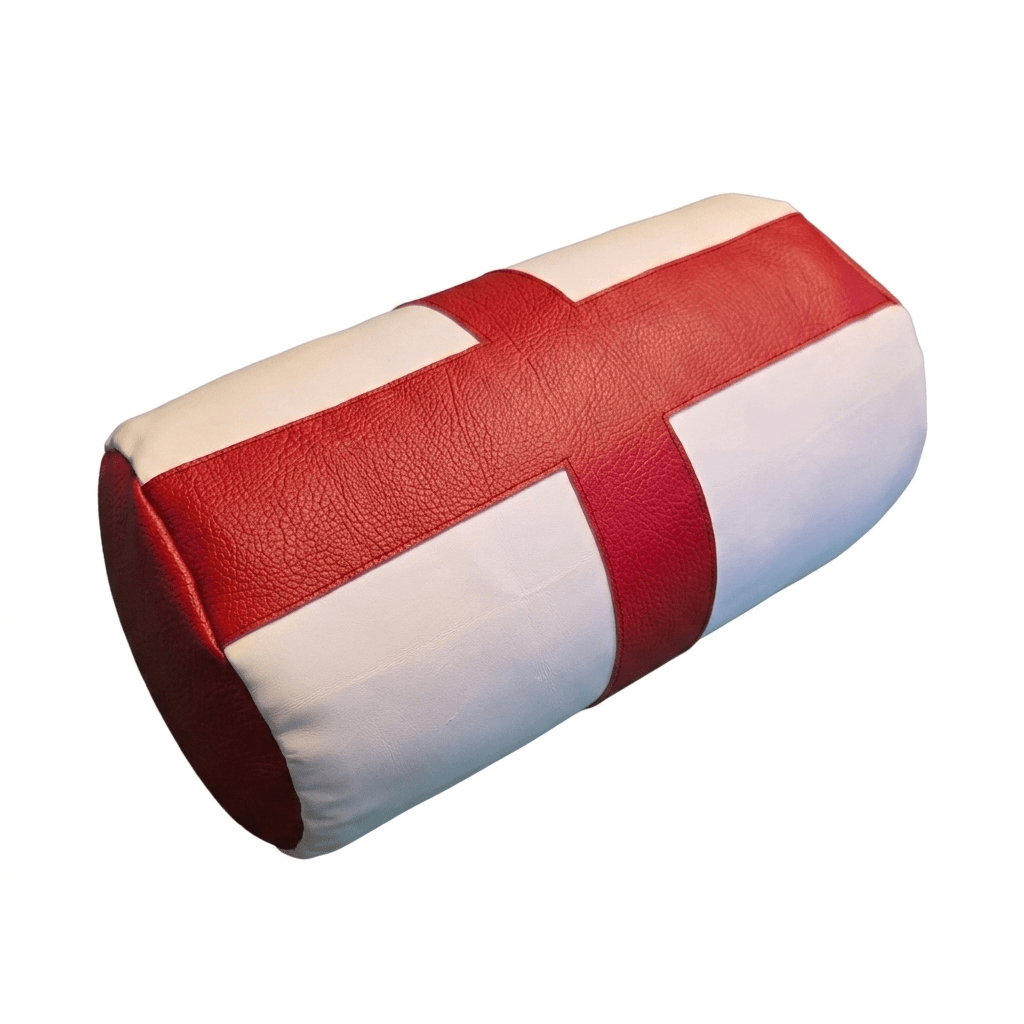 Camper Van Bolster Cushion Cover | 8x16 inch | nottsdubz Faux Leather - Cushions Galore