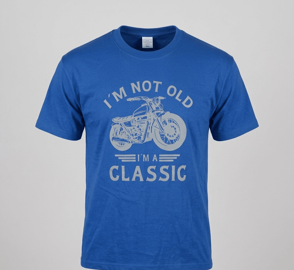 I'm Not Old I'm a Classic T-Shirt - Cushions Galore