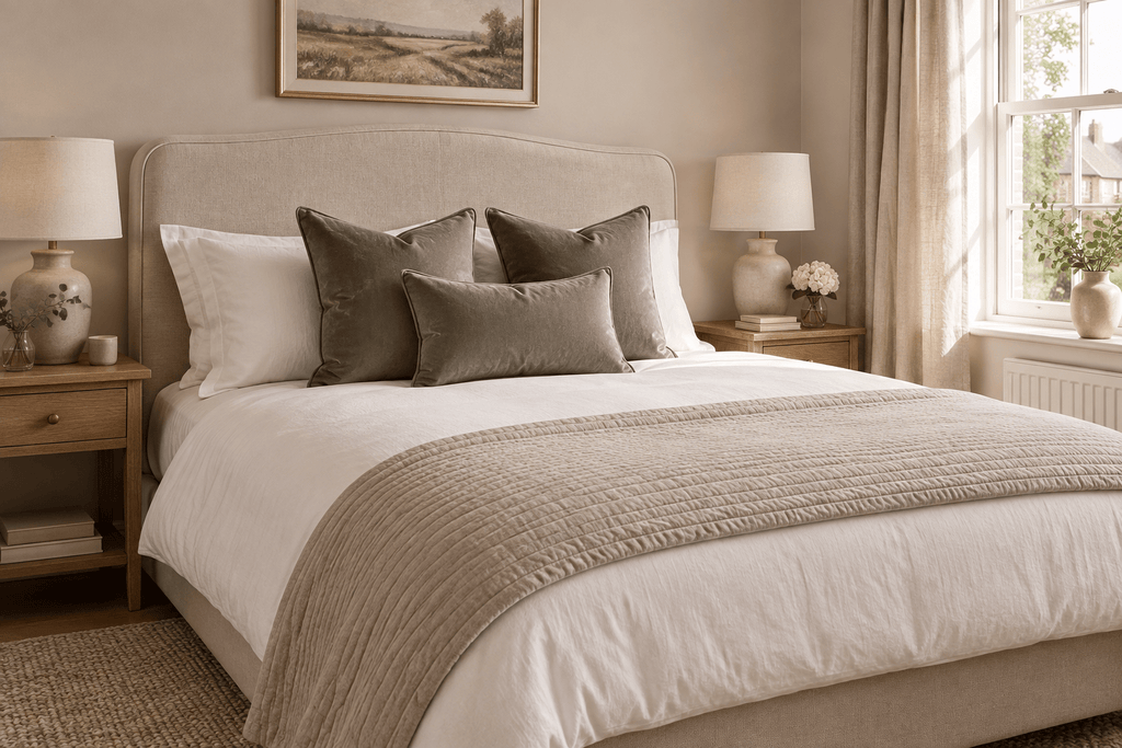 John Lewis Grey / Steel Luxury Velvet Cushion Cover 40x40cm - Cushions Galore