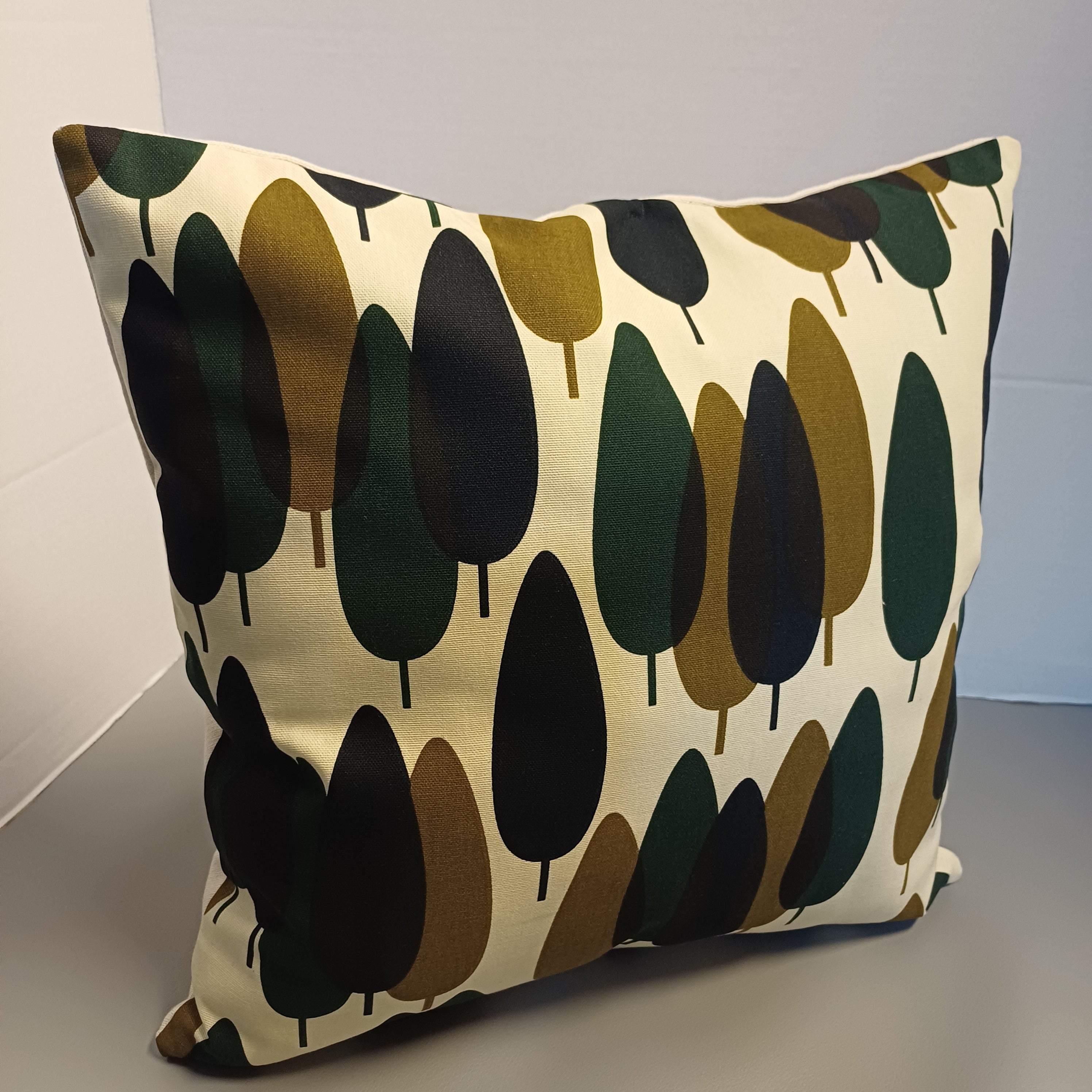 Alpine Forest Orla Kiely Cushion Cover 40x40