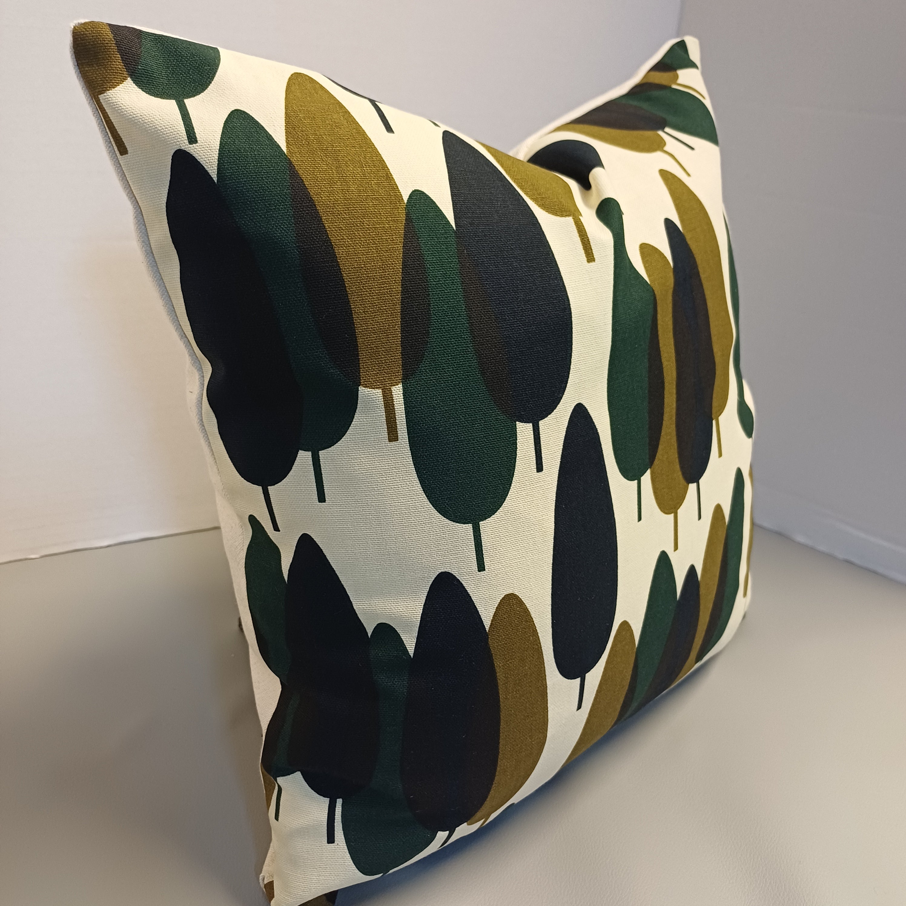 Alpine Forest Orla Kiely Cushion Cover 40x40