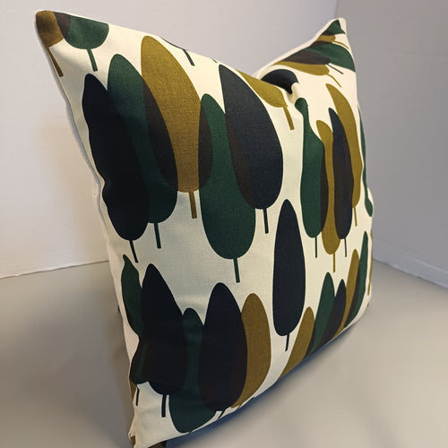 Alpine Forest Orla Kiely Cushion Cover 40x40
