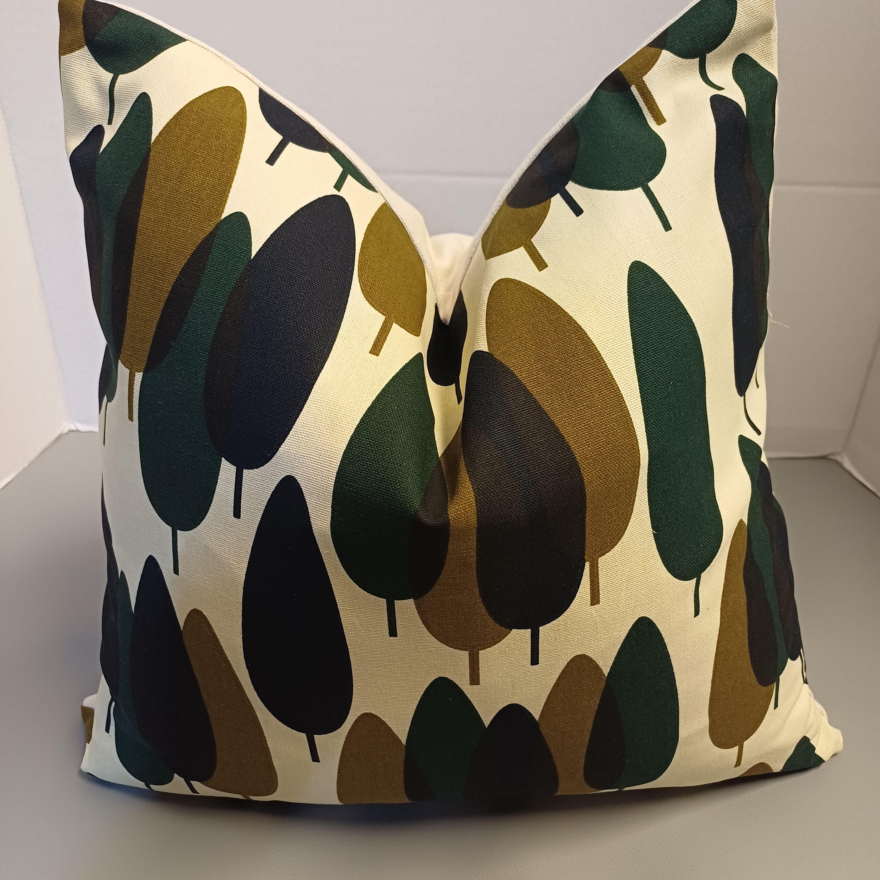 Alpine Forest Orla Kiely Cushion Cover 40x40