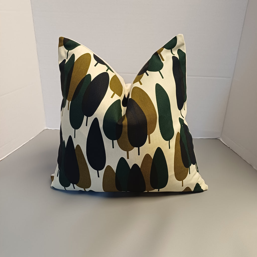 Alpine Forest Orla Kiely Cushion Cover 40x40