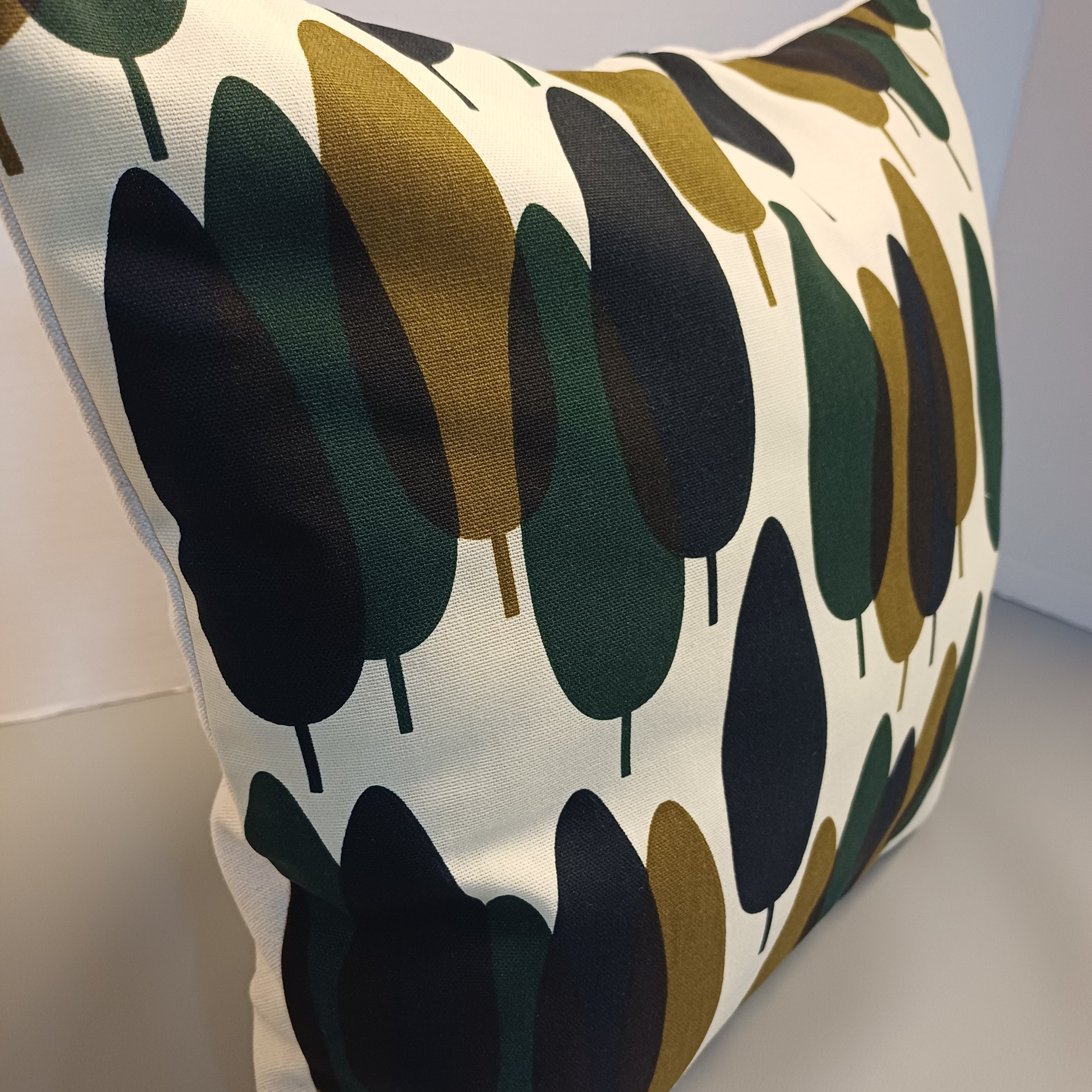 Alpine Forest Orla Kiely Cushion Cover 40x40