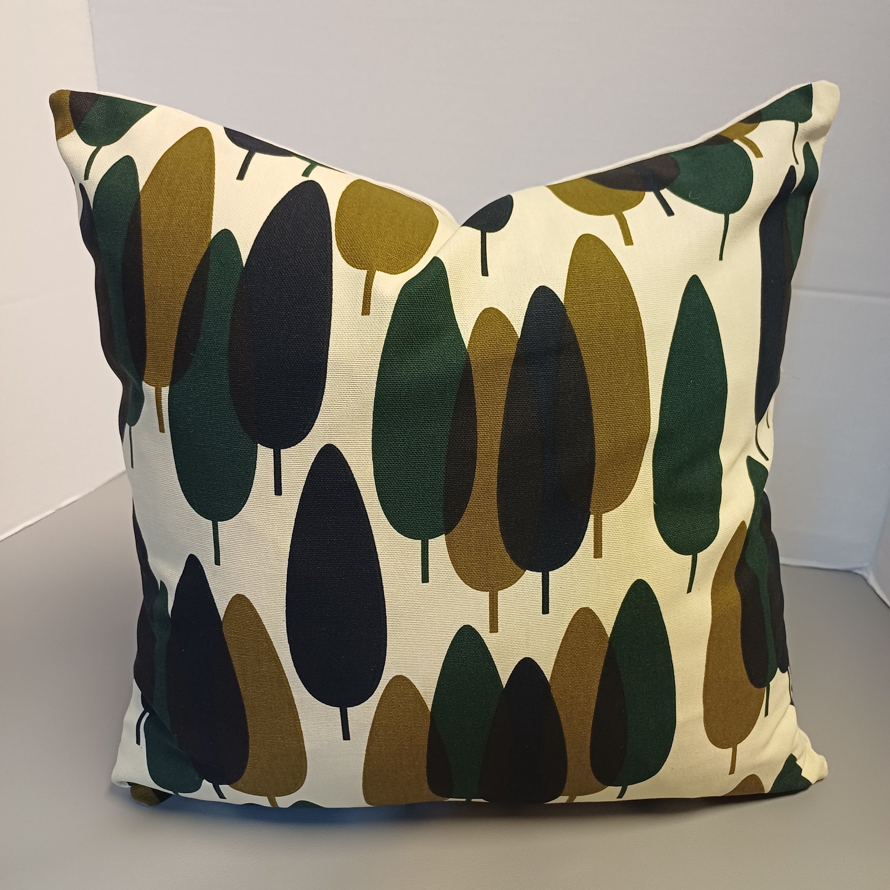 Alpine Forest Orla Kiely Cushion Cover 40x40