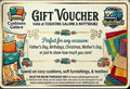 The Gift Card - Cushions Galore